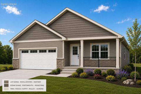 Photo of 1484 Center St, Hartford, WI 53027 (MLS # 1971164)