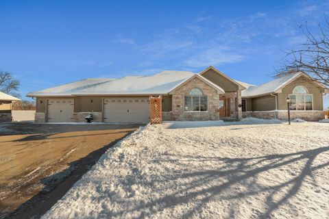 Photo of N1841 Shale Ave, Auburn, WI 53010 (MLS # 1960764)