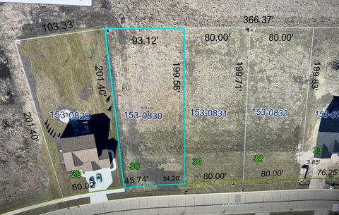 Photo of Lt30 Creekside Cir Cir, Pleasant Prairie, WI 53158 (MLS # 1945523)