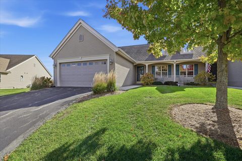 Photo of 135 Vassallo Ln, Union Grove, WI 53182 (MLS # 1941560)