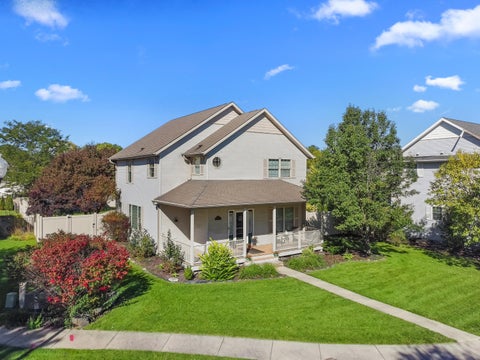 Photo of 1109 Hidden Creek Ln, Burlington, WI 53105 (MLS # 1985163)