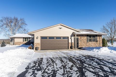 Photo of N9443 State Highway 57 -, Rhine, WI 53020 (MLS # 1944842)