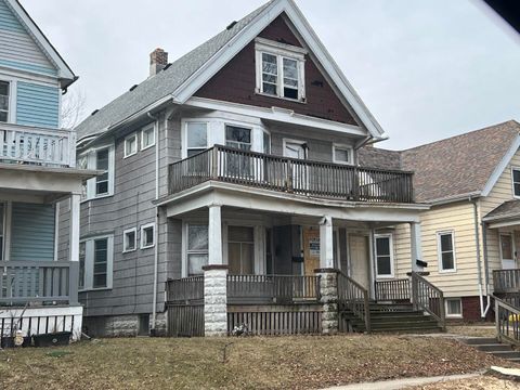 Photo of 3341 N Buffum St, Milwaukee, WI 53212 (MLS # 1952963)