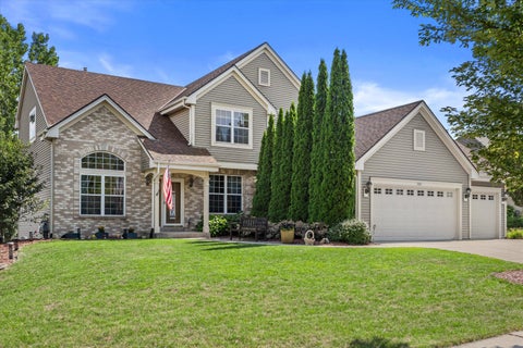 Photo of 1823 Deer Path -, Waukesha, WI 53189 (MLS # 1978312)