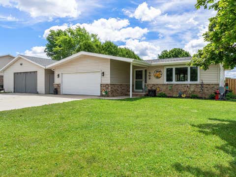 Photo of 203 Oakwood Dr, Francis Creek, WI 54220 (MLS # 1968379)