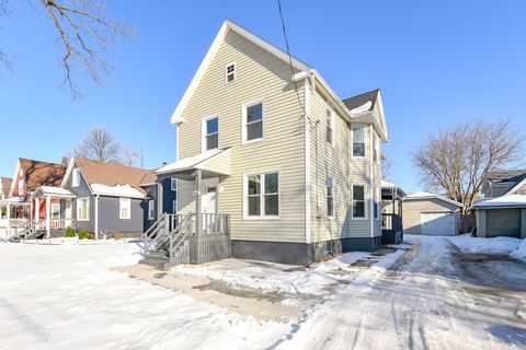 Photo of 5807 20th Ave, Kenosha, WI 53140 (MLS # 1945428)
