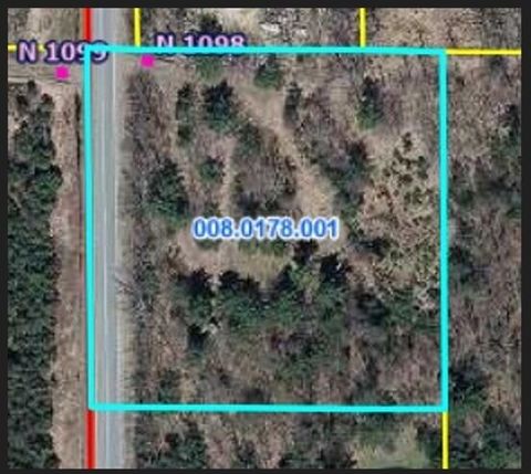 Photo of N1098 County Highway J Hwy, Dewhurst, WI 54754 (MLS # 1952431)