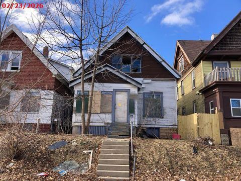 Photo of 3179 N 14th St, Milwaukee, WI 53206 (MLS # 1952727)