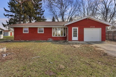 Photo of 1735 Willow Rd, Mount Pleasant, WI 53177 (MLS # 1957030)