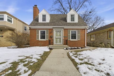 Photo of 3400 S Princeton Ave, Milwaukee, WI 53215 (MLS # 1950520)