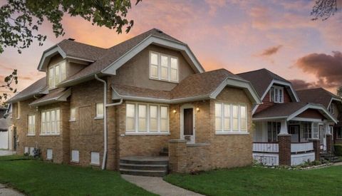 Photo of 2503 N 48th St, Milwaukee, WI 53210 (MLS # 1960055)