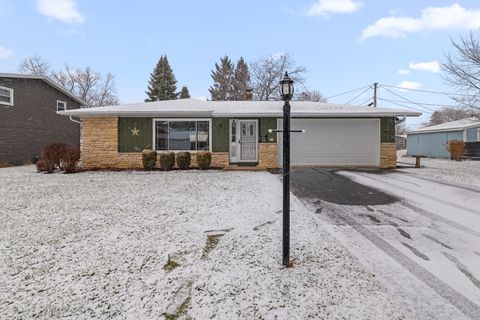 Photo of 812 Lynn St, Horicon, WI 53032 (MLS # 1947169)