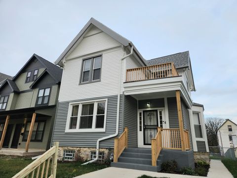 Photo of 2522 Dr William Finlayson St, Milwaukee, WI 53212 (MLS # 1910252)