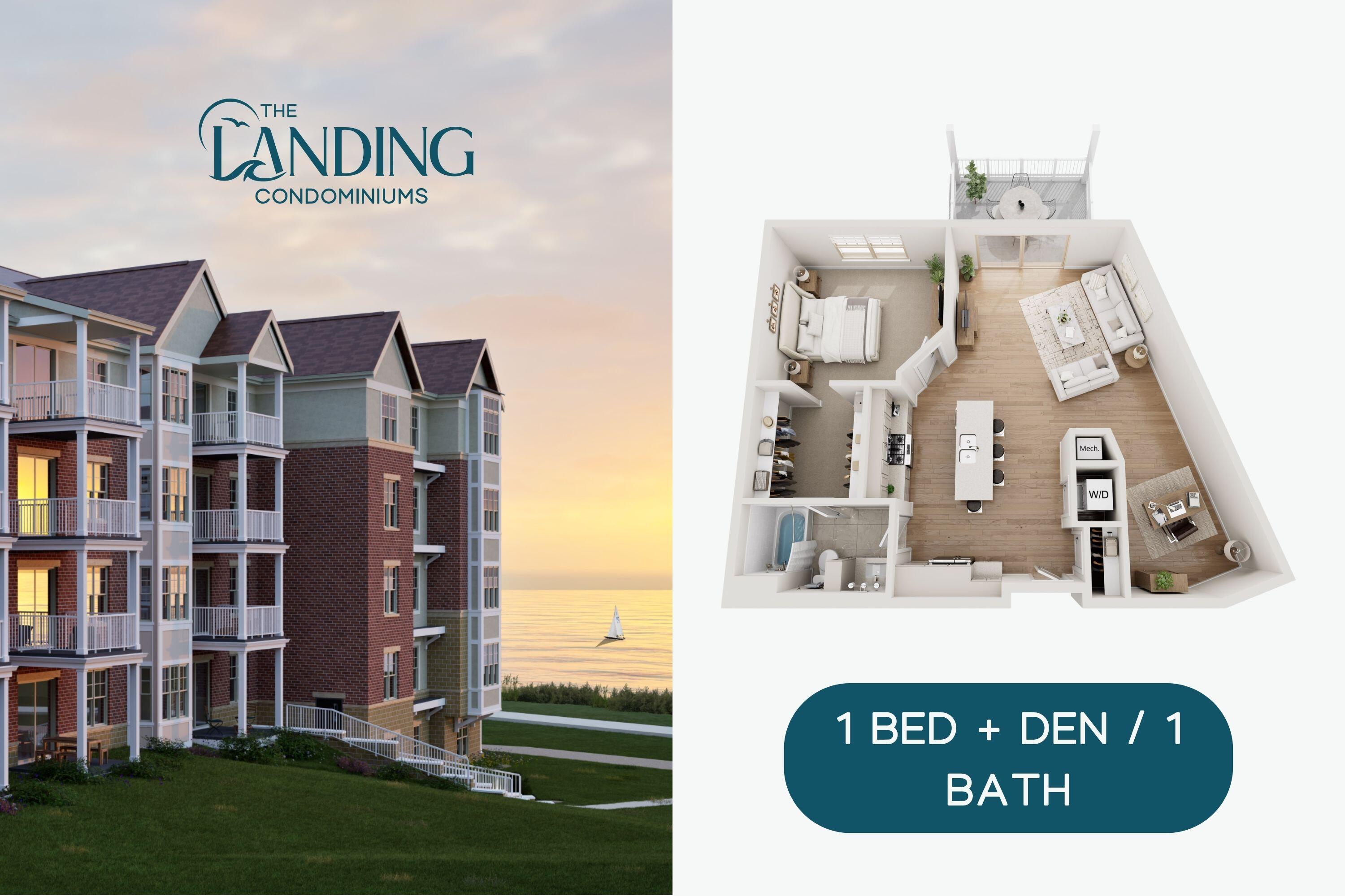 1. The Landing - Unit 309