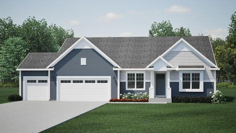 Photo of 1760 Quaas Dr, West Bend, WI 53095 (MLS # 1958828)