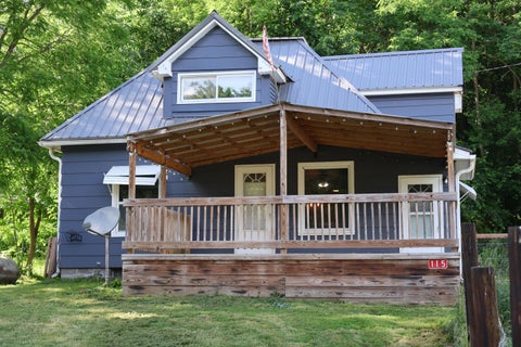 Photo of 115 4th Ave -, Melvina, WI 54619 (MLS # 1972334)