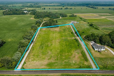 Photo of Lot 1 Adams Rd, Troy, WI 53120 (MLS # 1972585)