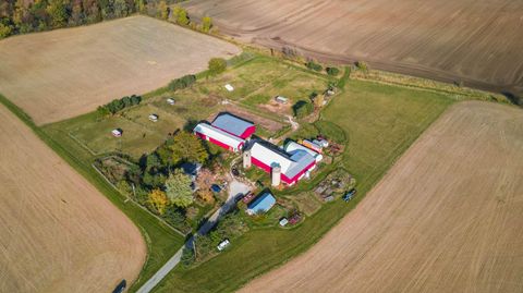 Photo of N9019 CTH G -, Marshfield, WI 53079 (MLS # 1939750)