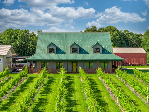 Photo of 22200 W 6 Mile Rd, Norway, WI 53126 (MLS # 1971822)