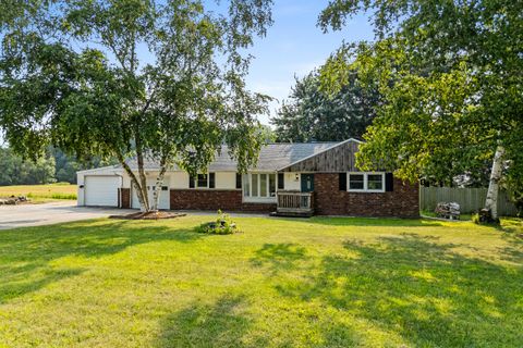 Photo of 7216 County Highway G -, Franklin, WI 54230 (MLS # 1929786)