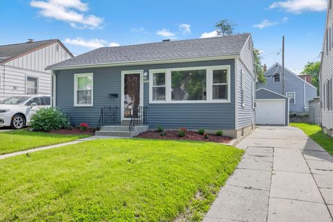 Photo of 3406 N 86th St, Milwaukee, WI 53222 (MLS # 1921936)