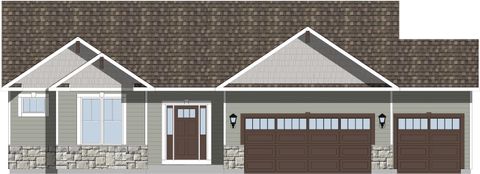 Photo of 430 Ridgeview Ct, Lake Mills, WI 53551 (MLS # 1960854)