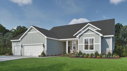 Photo of 469 Limestone Ln, Slinger, WI 53086 (MLS # 1944971)