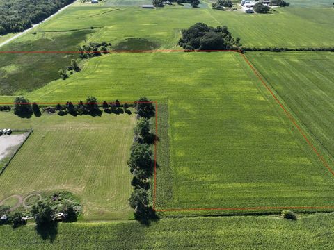 Lt1 Braun Rd Yorkville WI 53177