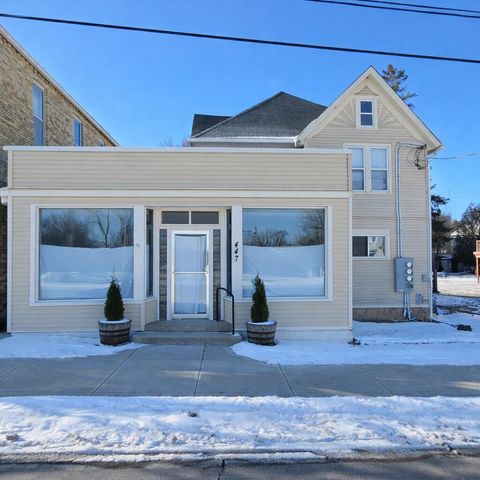 Photo of 447 W Main St, Newburg, WI 53090 (MLS # 1949505)