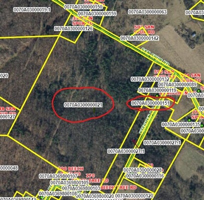 KITCHEN RD AND SAN SPUR RD, DUBOIS, PA 15801 - Image 850d0713f146ec52495996b2c4572321/827537167