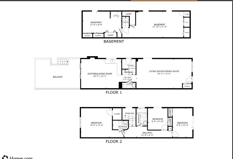 Brooklyn, New York 11234, United States, 3 Bedrooms Bedrooms, ,3 BathroomsBathrooms,Residential,Active,139331