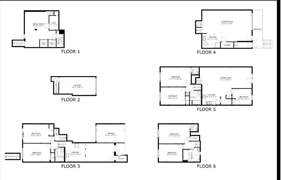 Brooklyn, New York 11234, United States, 7 Bedrooms Bedrooms, ,5 BathroomsBathrooms,Residential,Active,91453