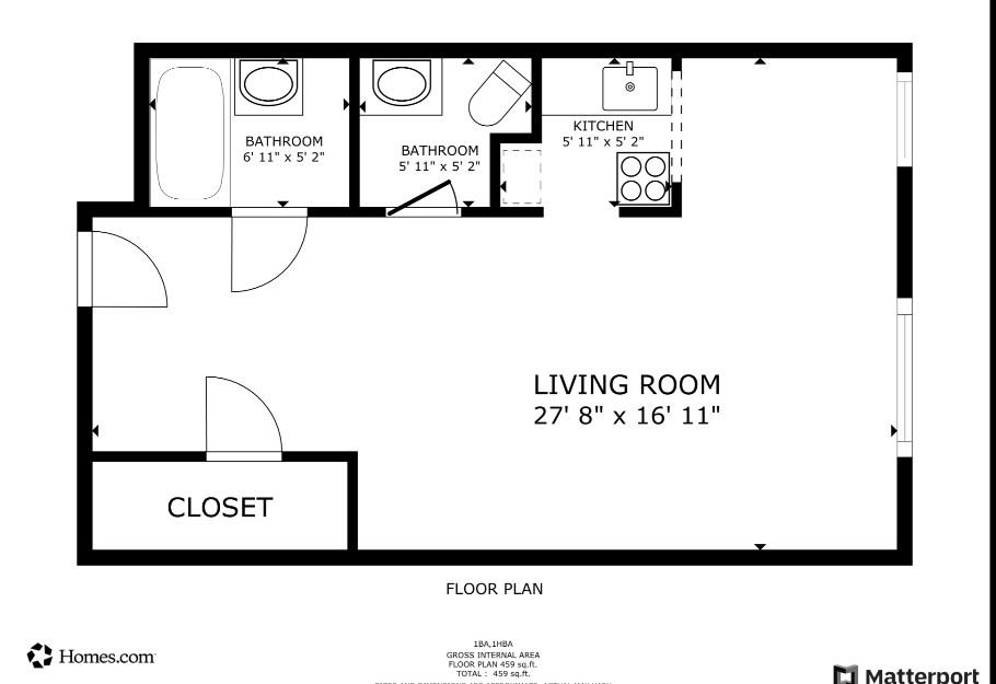 Rockaway Park, New York 11694, United States, ,1 BathroomBathrooms,Residential,Active,42340