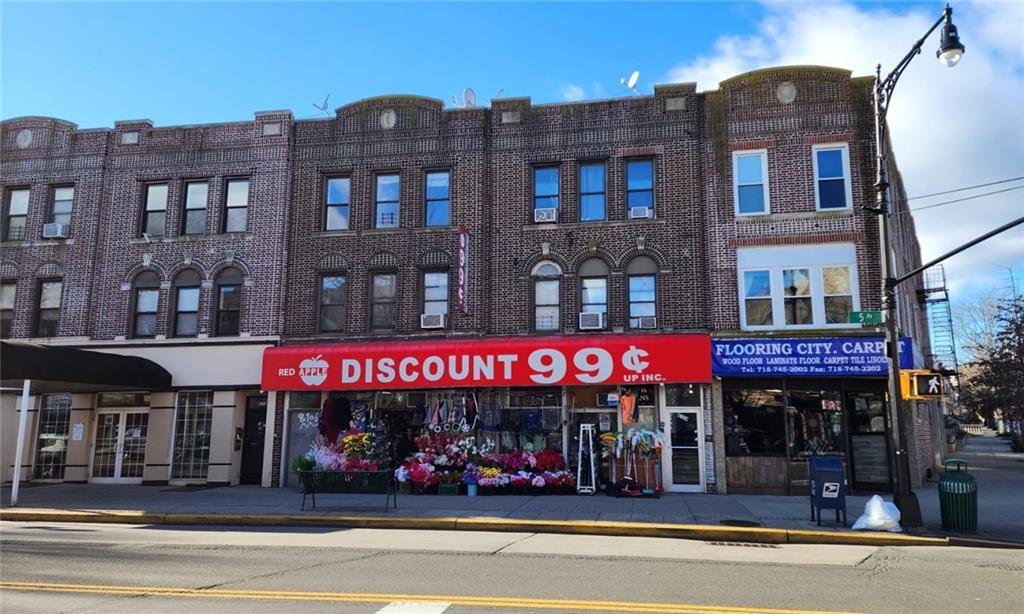 Brooklyn, New York 11209, United States, ,Residential,Active,53029