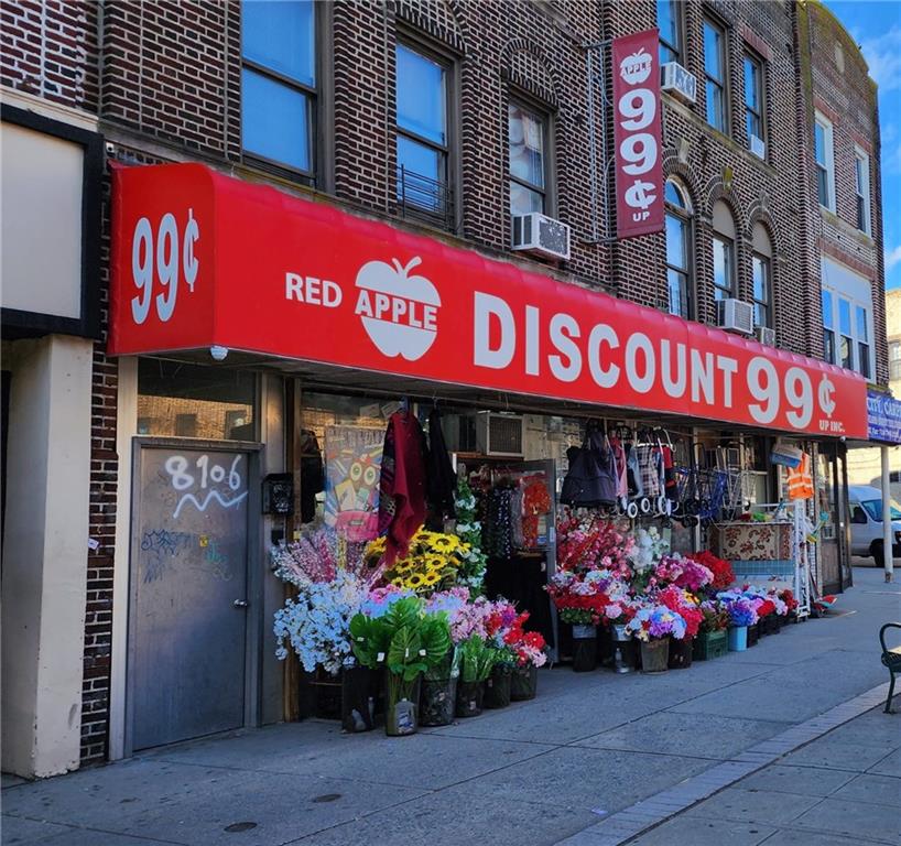 Brooklyn, New York 11209, United States, ,Residential,Active,53029