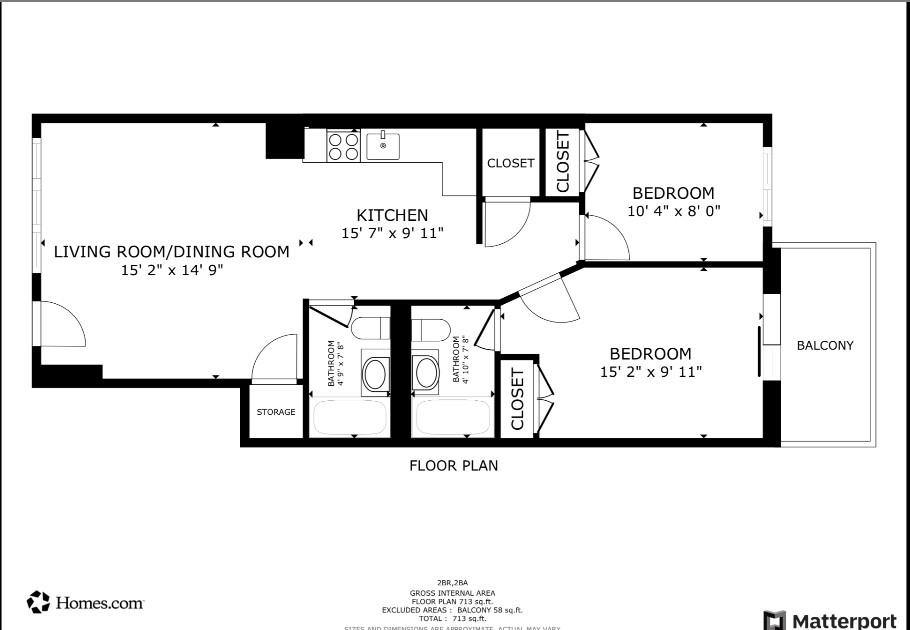 Brooklyn, New York 11228, United States, 2 Bedrooms Bedrooms, ,2 BathroomsBathrooms,Residential,Active,47994