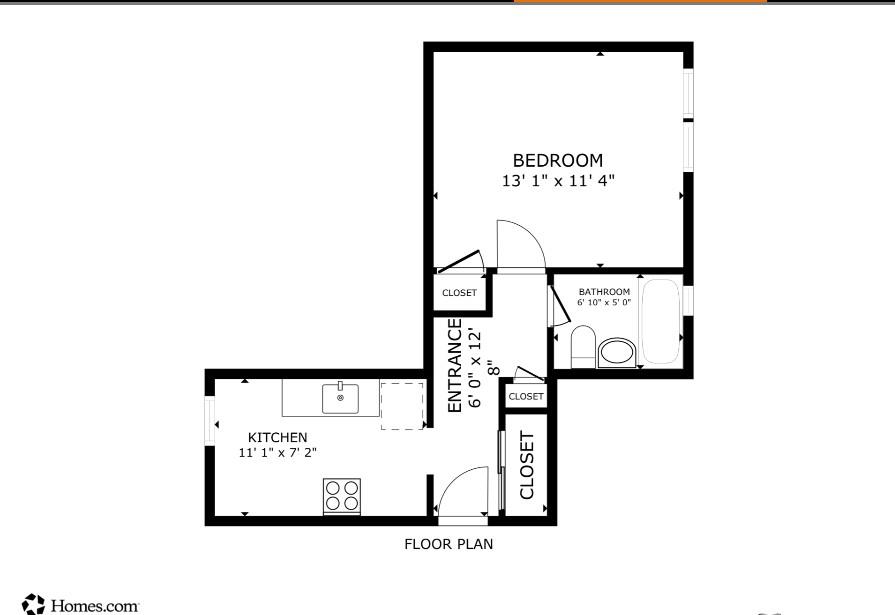 Brooklyn, New York 11223, United States, 1 Bedroom Bedrooms, ,1 BathroomBathrooms,Residential,Active,121915