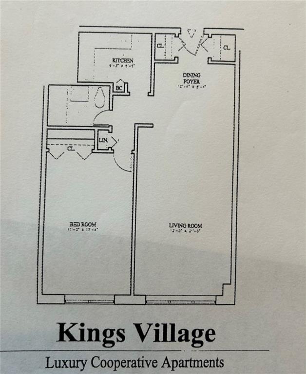 Brooklyn, New York 11234, United States, 1 Bedroom Bedrooms, ,1 BathroomBathrooms,Residential,Active,46473