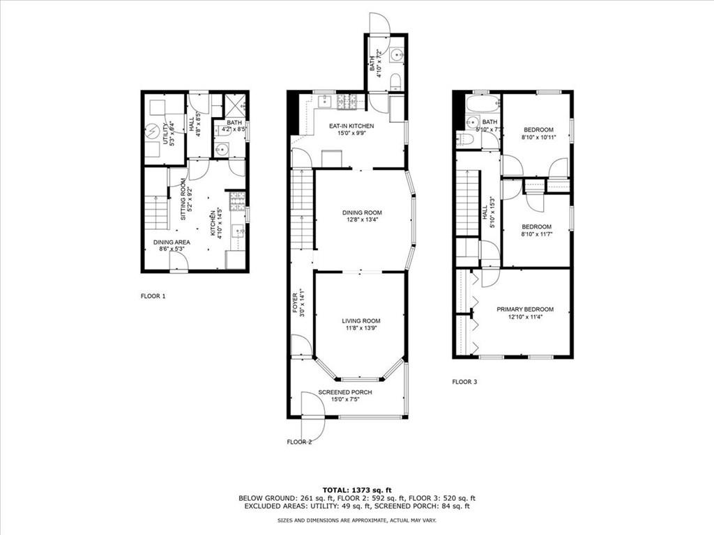 Brooklyn, New York 11234, United States, 3 Bedrooms Bedrooms, ,3 BathroomsBathrooms,Residential,Active,41324