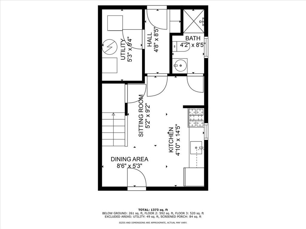 Brooklyn, New York 11234, United States, 3 Bedrooms Bedrooms, ,3 BathroomsBathrooms,Residential,Active,41324