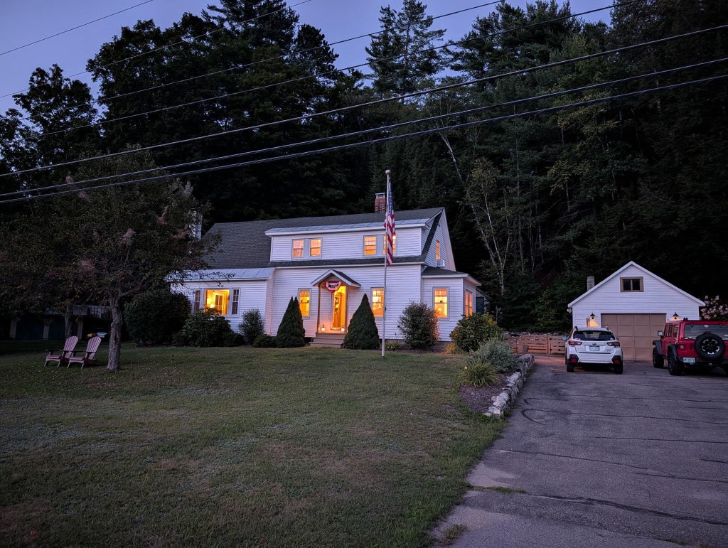 Photo of 819 Eastside Road, Woodstock, NH 03262 (MLS # 5073667)