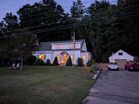 Photo of 819 Eastside Road, Woodstock, NH 03262 (MLS # 5073667)