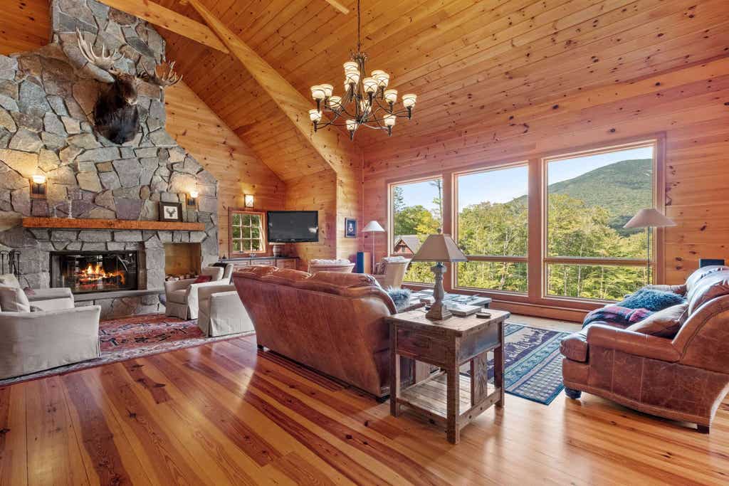 Photo of 7 Hay Hill Road, Lincoln, NH 03251 (MLS # 5102514)