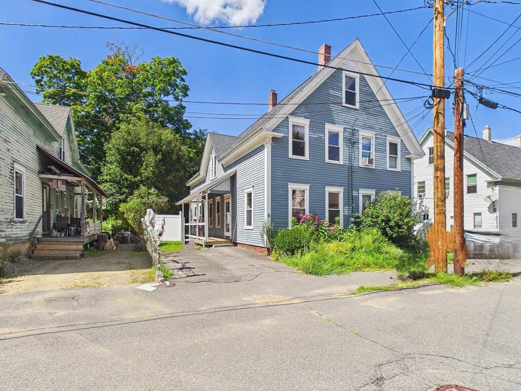 Photo of 6 Waverly Street, Concord, NH 03301 (MLS # 5106138)