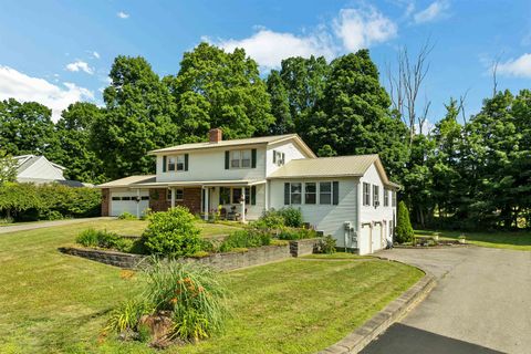 Photo of 28 Hillcrest Drive, Laconia, NH 03246 (MLS # 5099861)