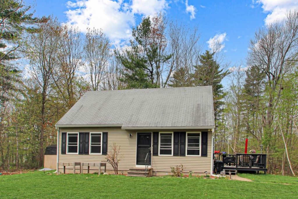 Photo of 30 Stone Post Circle, Raymond, NH 03077 (MLS # 5090974)