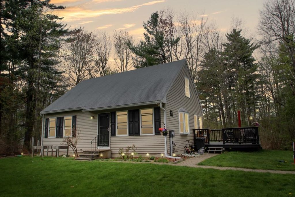 Photo of 30 Stone Post Circle, Raymond, NH 03077 (MLS # 5090974)