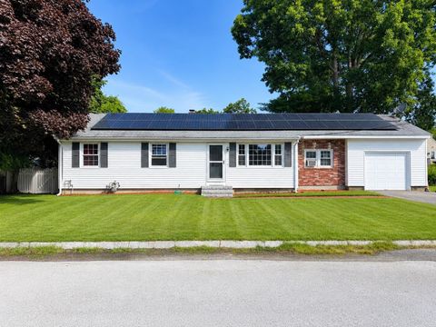 Photo of 3 Sioux Avenue, Nashua, NH 03063 (MLS # 5097612)