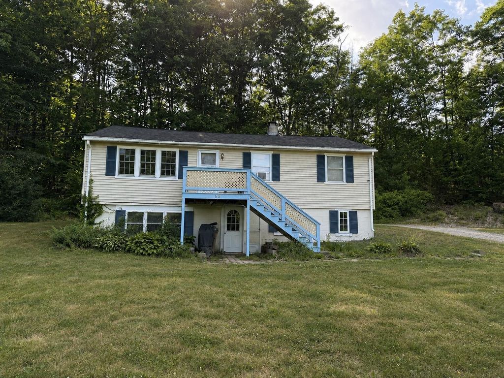 Photo of 65 Pleasant Street, Antrim, NH 03440 (MLS # 5098100)