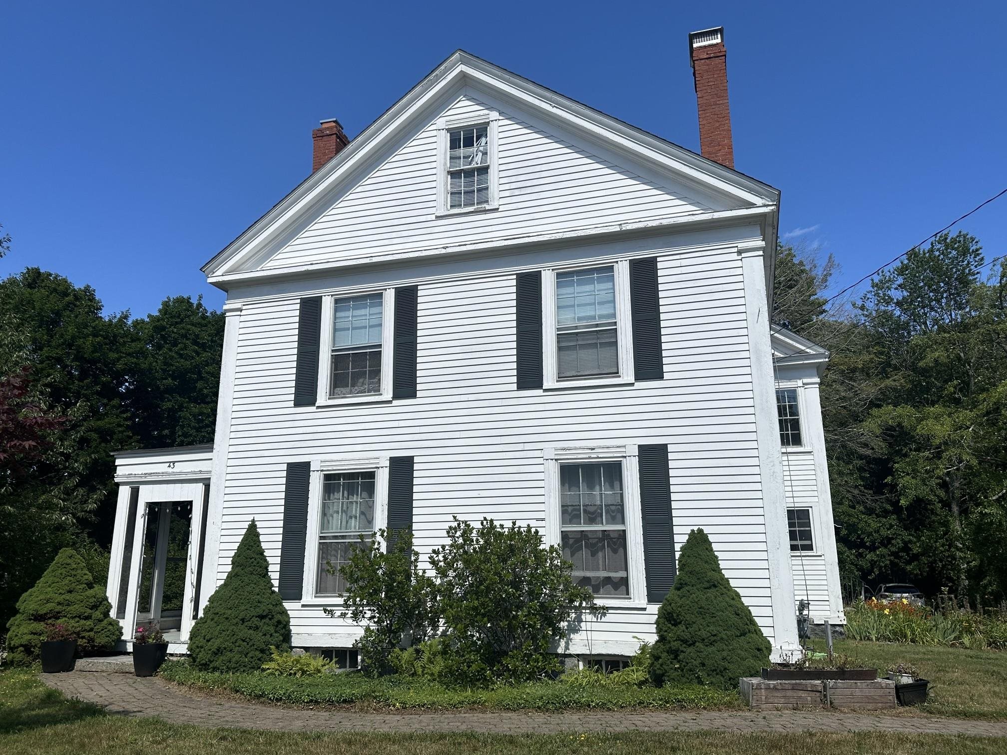 43 Post Road
